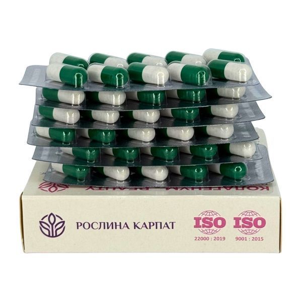Колагенум Beauty Рослина Карпат &ndash; природний комплекс для омолодження та здорової шкіри Рослина Карпат 484795 фото - купити в Livesta (Ливеста)