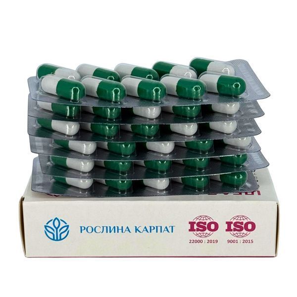 Ideal Body Universal &ndash; натуральный фитокомплекс для похудения и коррекции веса рослина Карпат 484736 фото - купить в Livesta (Ливеста)